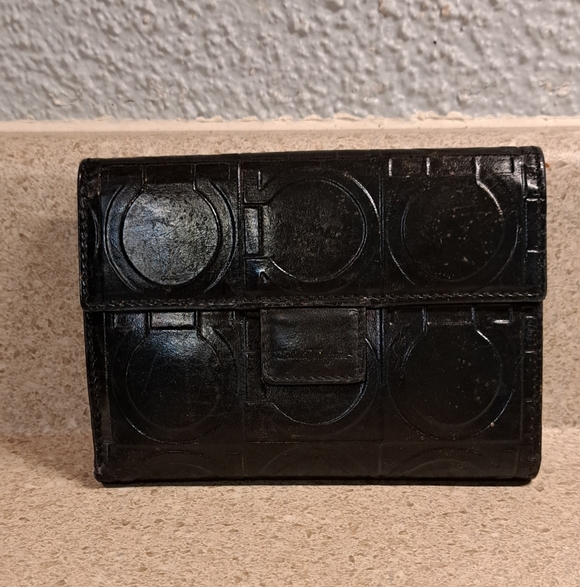 Salvatore Ferragamo Handbags - Salvatore Ferragamo Leather Wallet